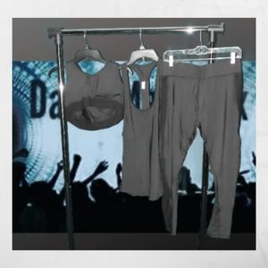 !SECRET SALE! 3 piece WORKOUT SET